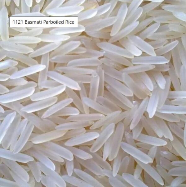 1121_Basmati_Parboiled Pakistan 1121 Basmati Parboiled Rice
