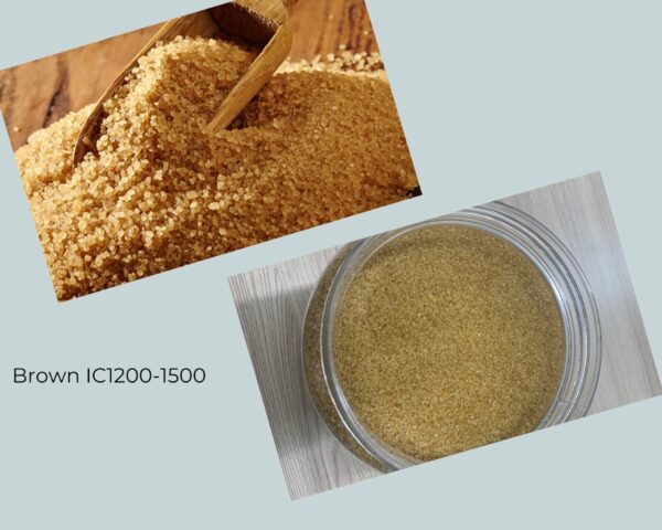 BROWN IC 1200 - BROWN IC 1500