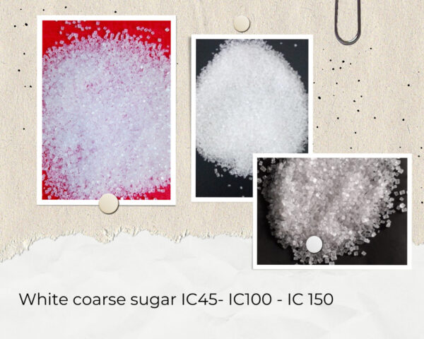 COARSE SUGAR