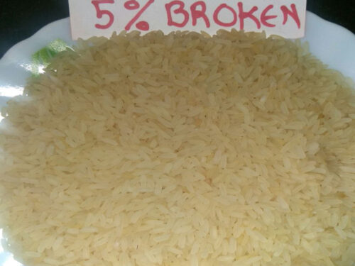 India parboiled rice IR64