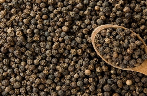 Pepper black