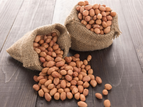 Peanuts
